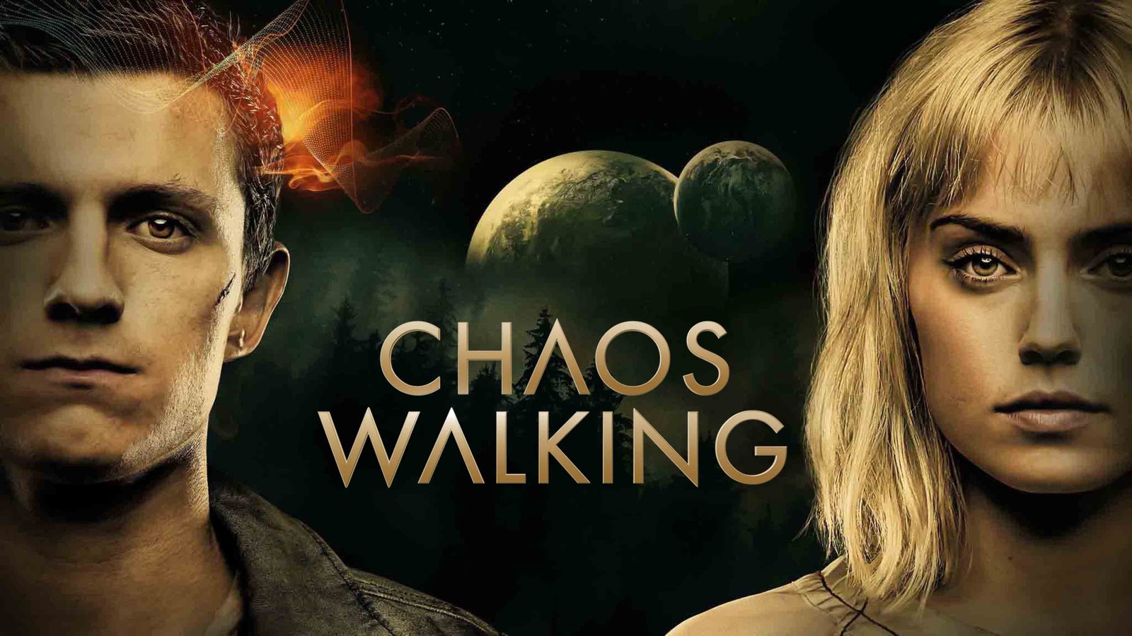 Chaos Walking - VJ Junior